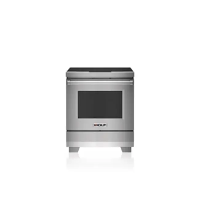 30" Transitional Induction Range