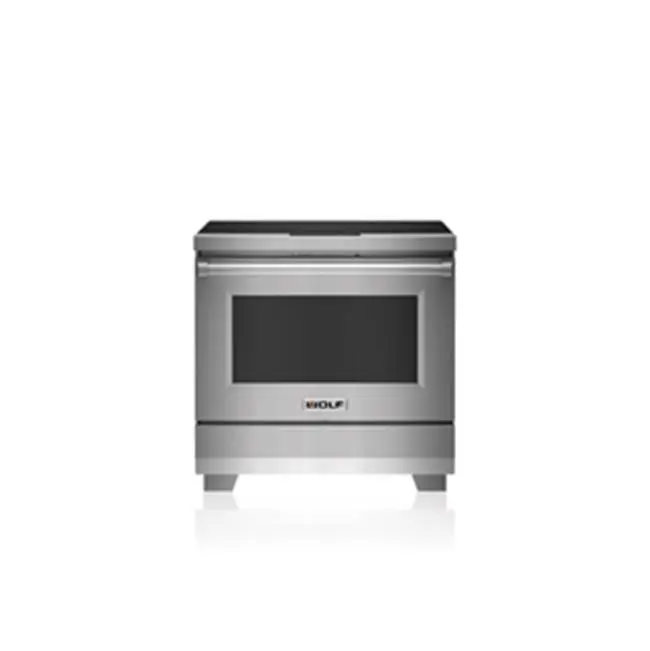 36" Transitional Induction Range