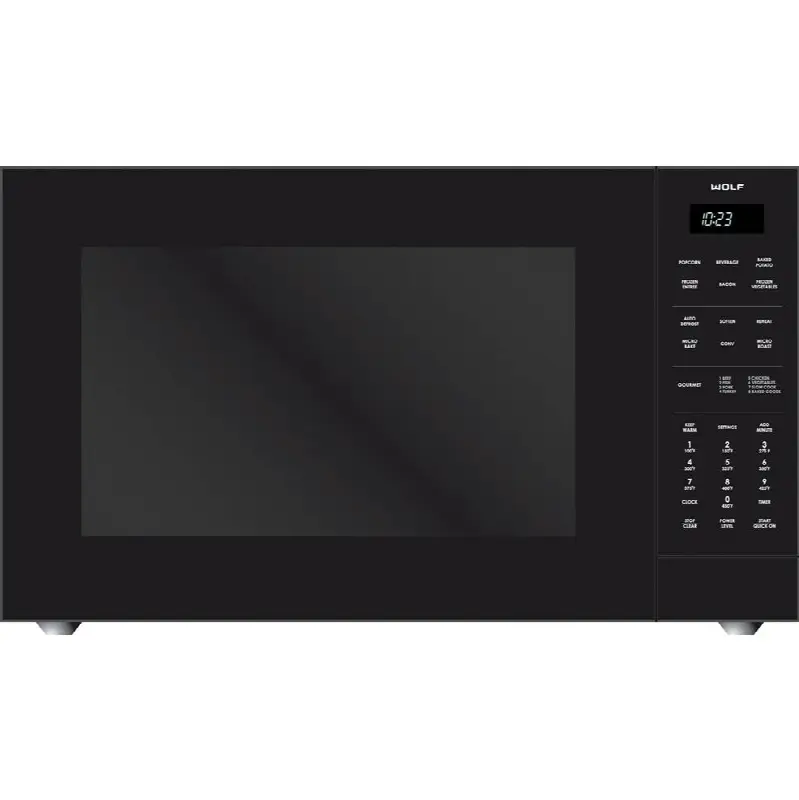 24" Convection Microwave, Standard Door
