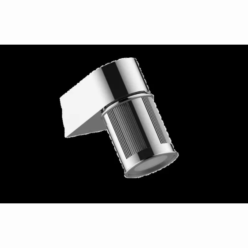 Wall-Mount Traditional Fluted Knurl LED Fixture
