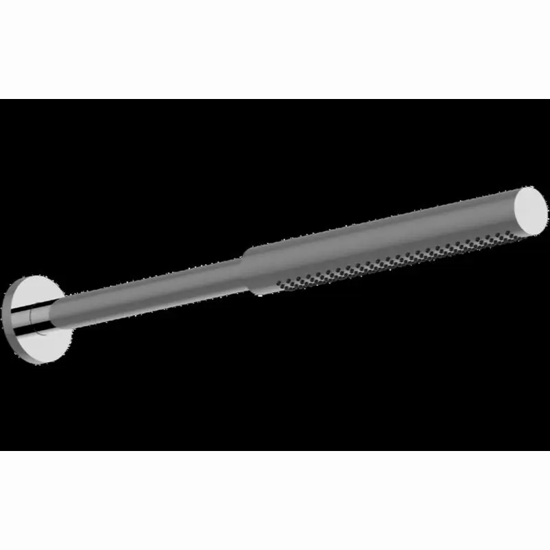 Wall mounted slim shower head