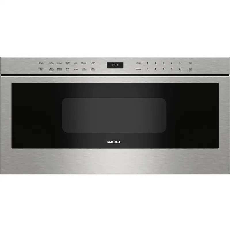 30" Microwave, Drawer, Professional, Ss