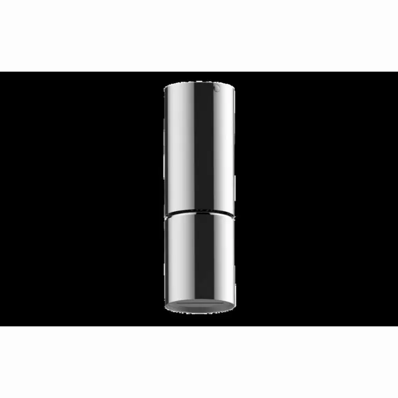 Ceiling-Mount Contemporary Cascade Showerhead