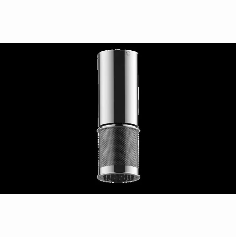 Ceiling-Mount Traditional Diamond Knurl Showerhead