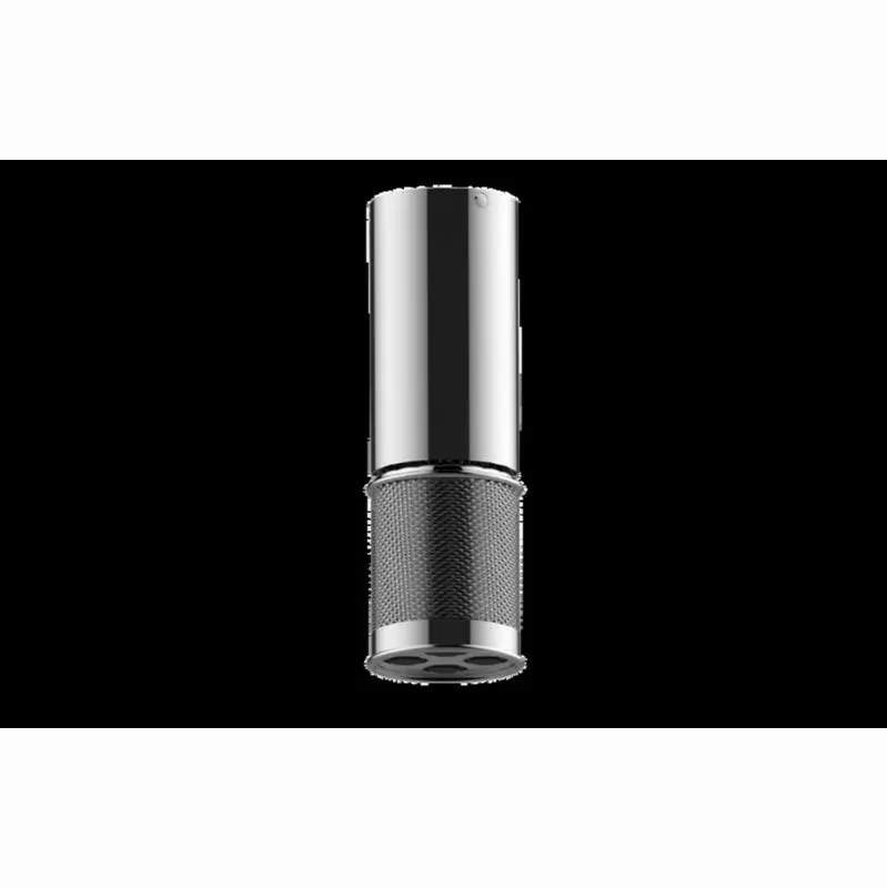 Ceiling-Mount Traditional Diamond Knurl 4-Spray Showerhead