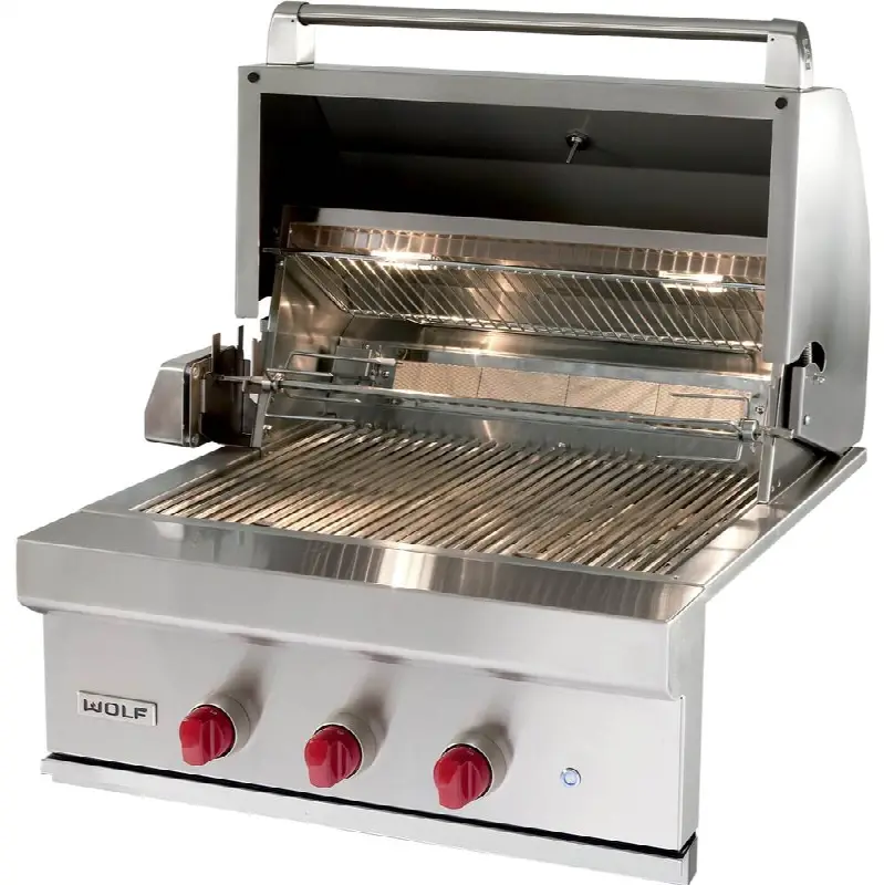 30" Outdoor Grill, Ng