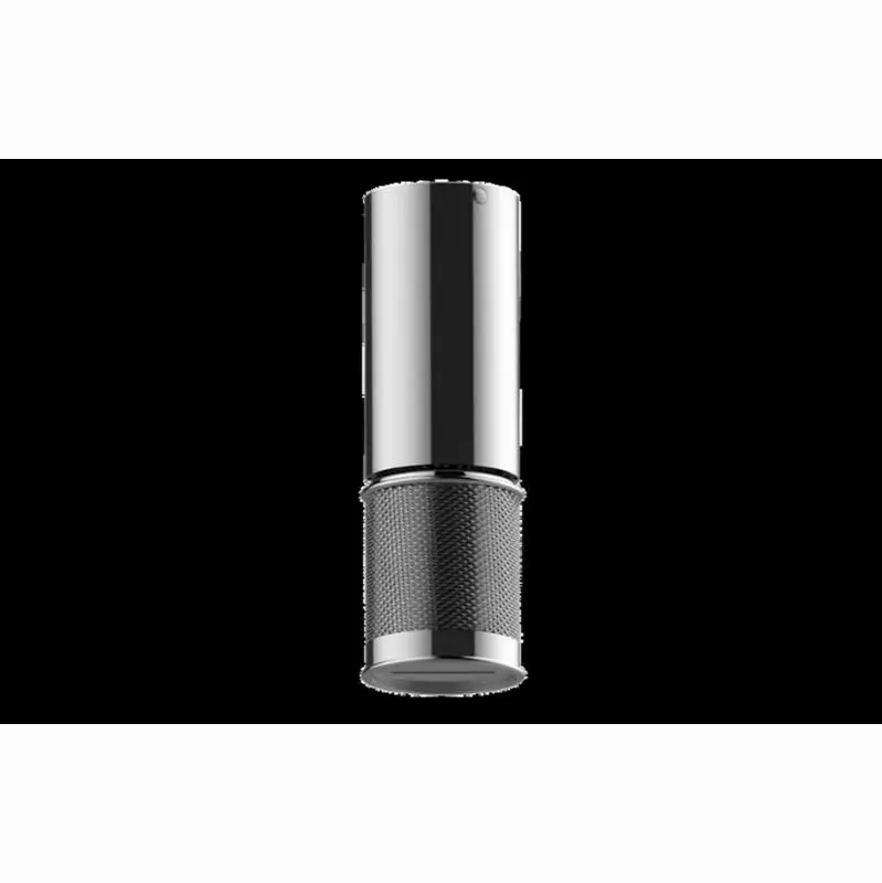 Ceiling-Mount Traditional Diamond Knurl Cascade Showerhead