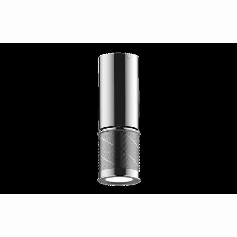 Ceiling-Mount Traditional Oblique Knurl LED Fixture-REMOTE