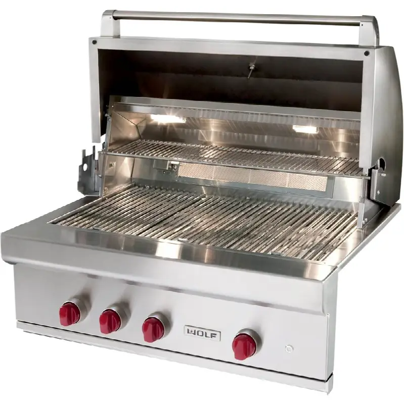36" Outdoor Grill, Ng
