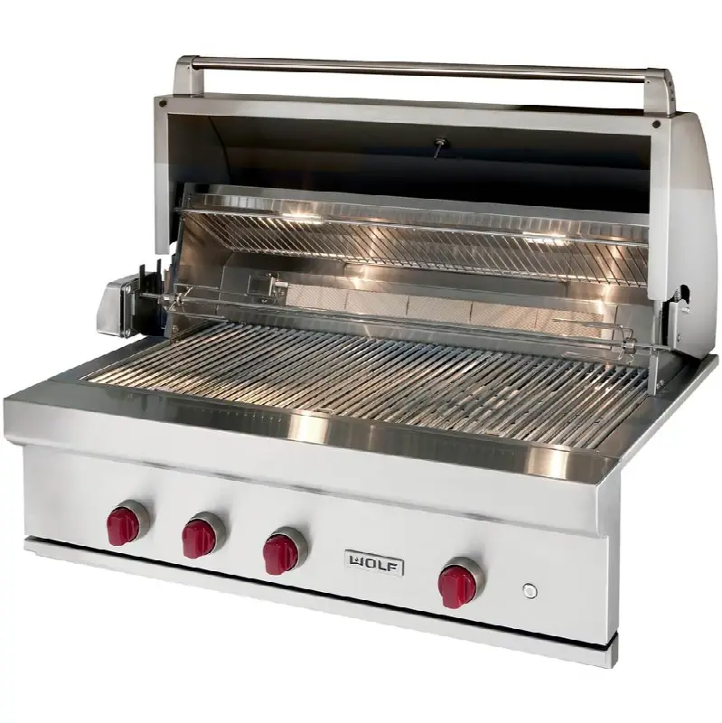 42" Outdoor Grill, Ng