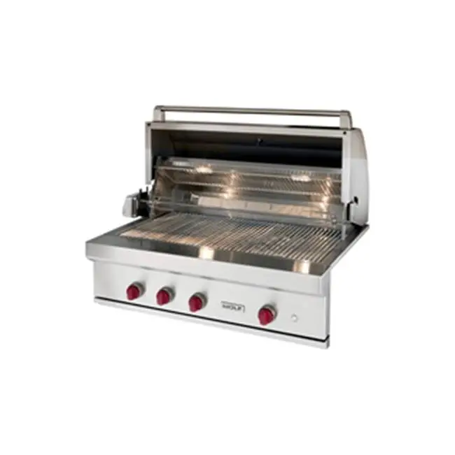 42" Outdoor Grill, Lp