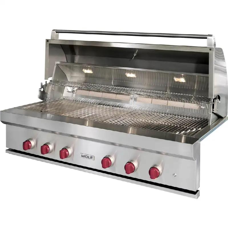 54" Outdoor Grill, Ng