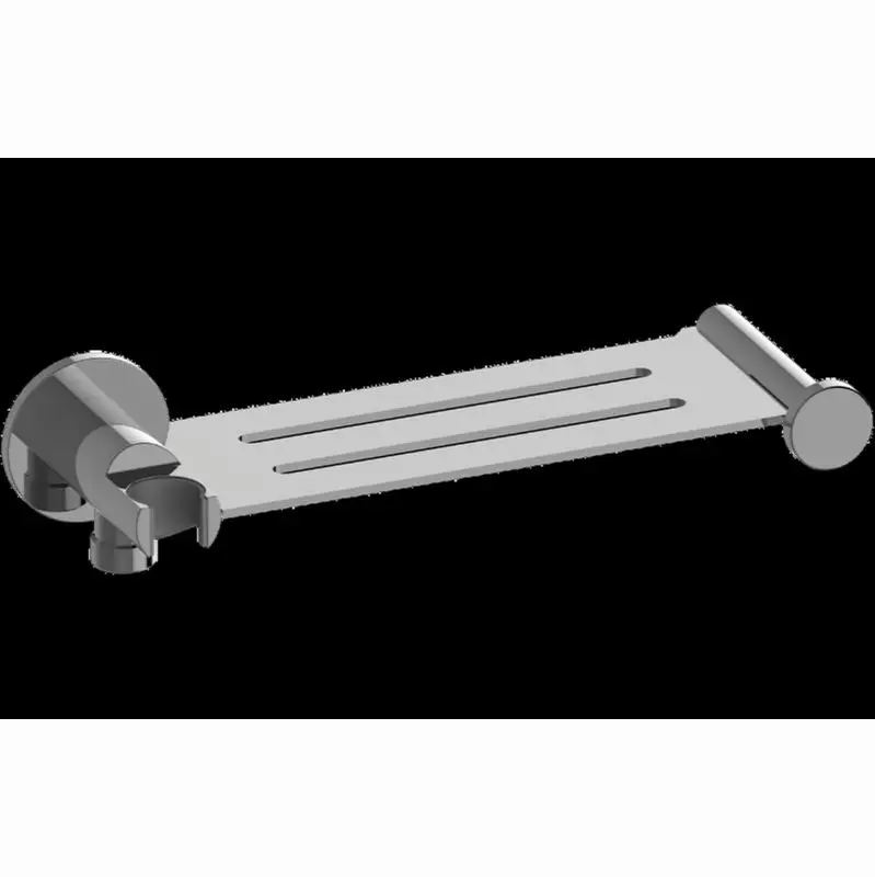 Contemporary Integrated Elbow, Bracket, Shelf, and Hook