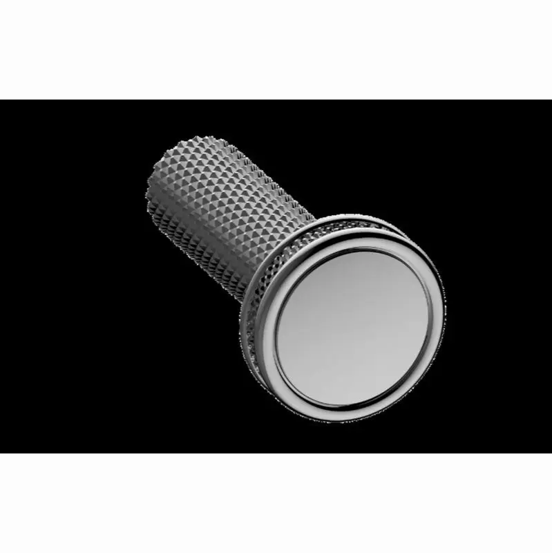 Traditional Towel hook Diamond Knurled