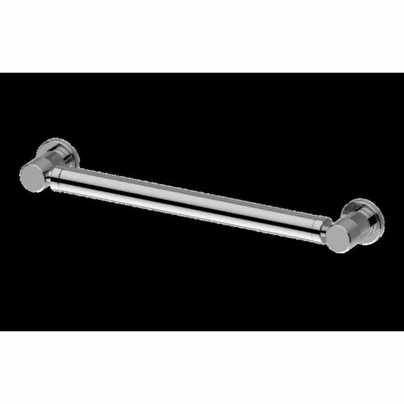 Harley Round Grab Bar 18"