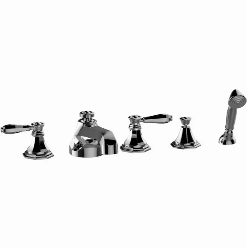 Topaz Roman Tub Set