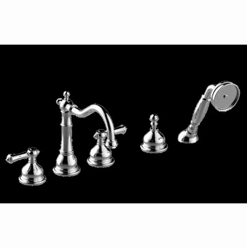 Adley Roman Tub Set