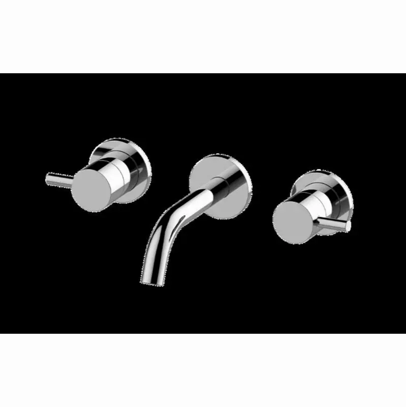 M.E. Wall-Mounted Lavatory Faucet (Trim)