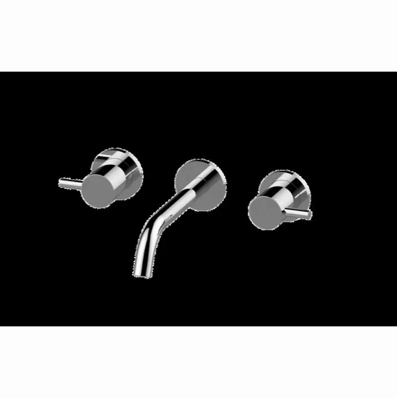 M.E. Wall-Mounted Lavatory Faucet (Trim)