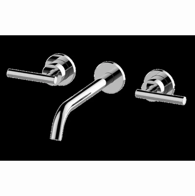 M.E. Wall-Mounted Lavatory Faucet (Trim)