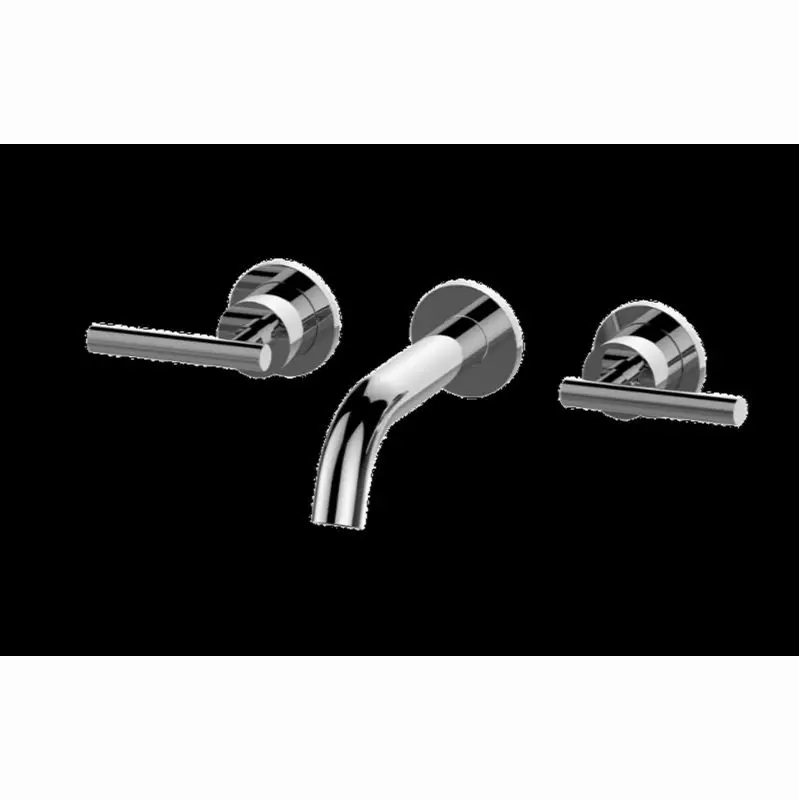 M.E. Wall-Mounted Lavatory Faucet (Trim)