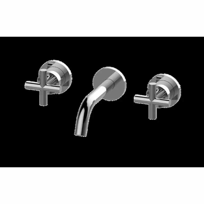 M.E. Wall-Mounted Lavatory Faucet (Trim)