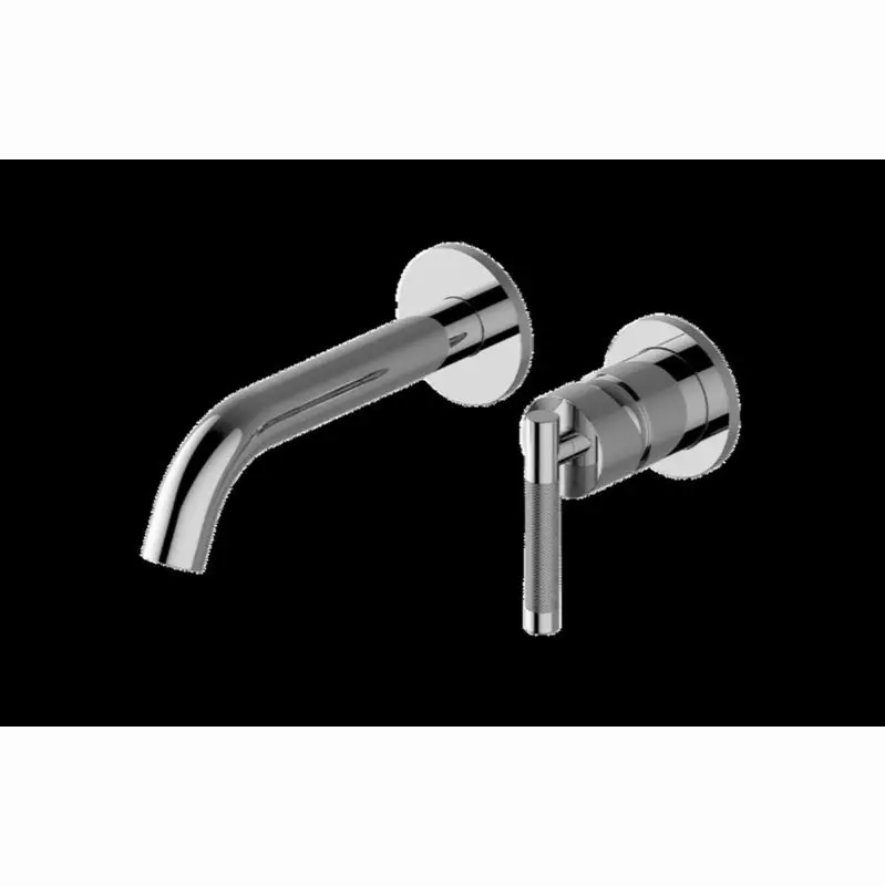 Harley Wall-Mounted Lavatory Faucet (Trim)