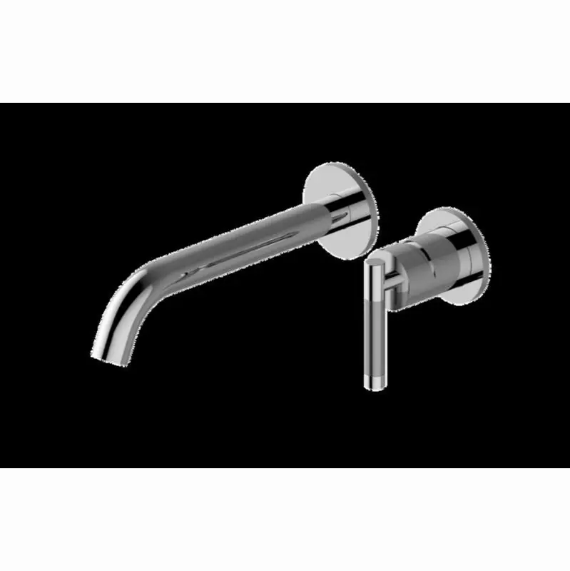 Harley Wall-Mounted Lavatory Faucet (Trim)