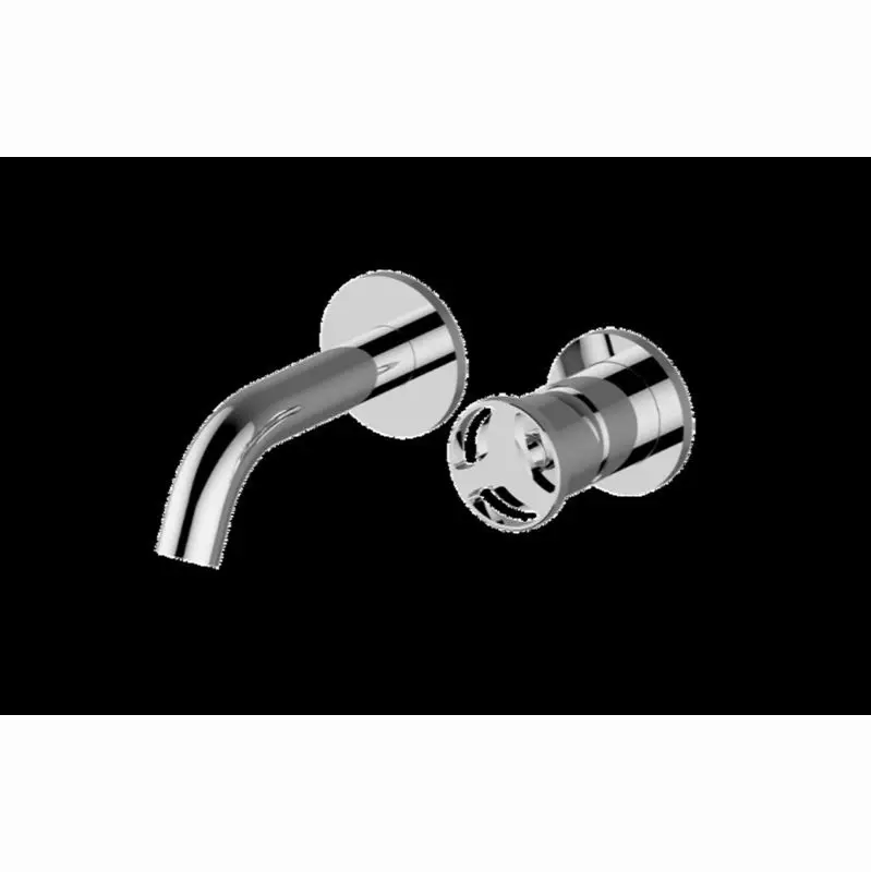 Harley Wall-Mounted Lavatory Faucet (Trim)