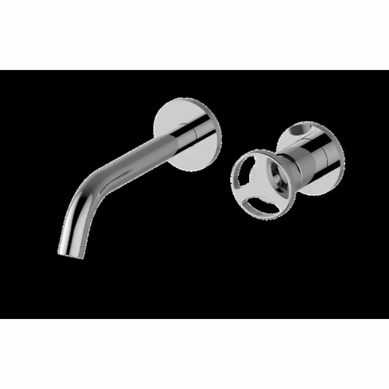 Harley Wall-Mounted Lavatory Faucet (Trim)