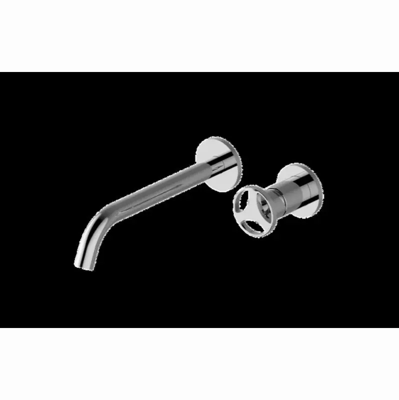 Harley Wall-Mounted Lavatory Faucet (Trim)