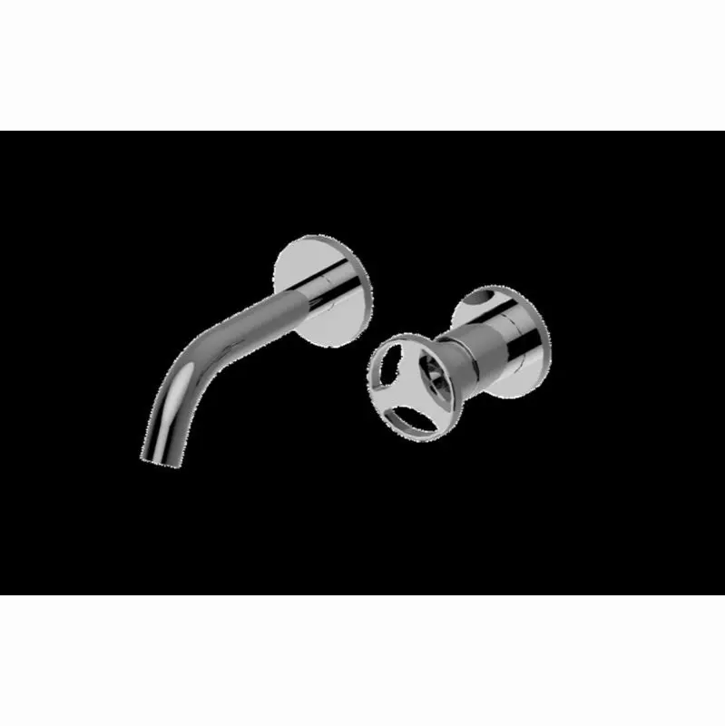 Harley Wall-Mounted Lavatory Faucet (Trim)