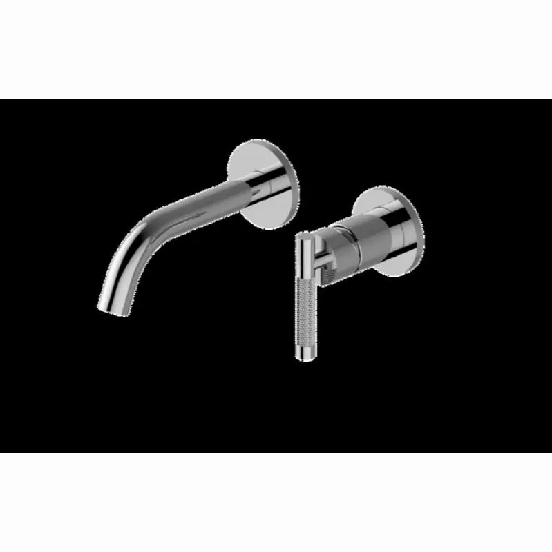 Harley Wall-Mounted Lavatory Faucet (Trim)