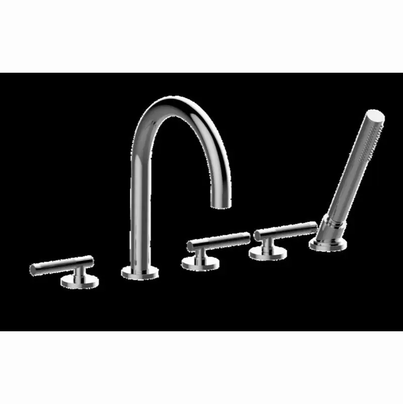 Harley Roman Tub Set w/Handshower (Rough and Trim)
