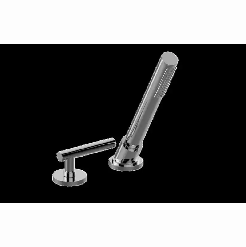 M.E. Deck-Mounted Handshower & Diverter Set (Trim)