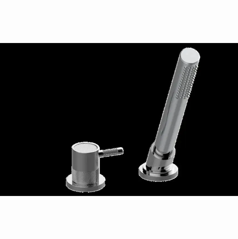 Cameo Deck-Mounted Handshower and Diverter Set (Trim)
