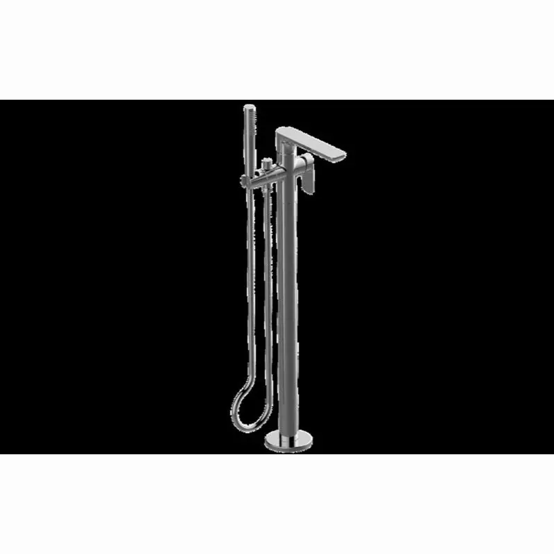 Sento Floor-Mounted Tub Filler (Trim)