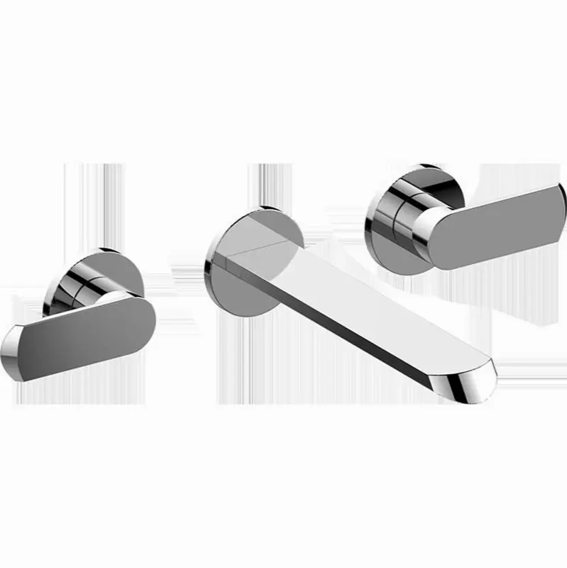 Phase Wall-Mounted Lavatory Faucet (Trim)