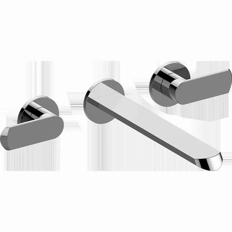 Phase Wall-Mounted Lavatory Faucet (Trim)
