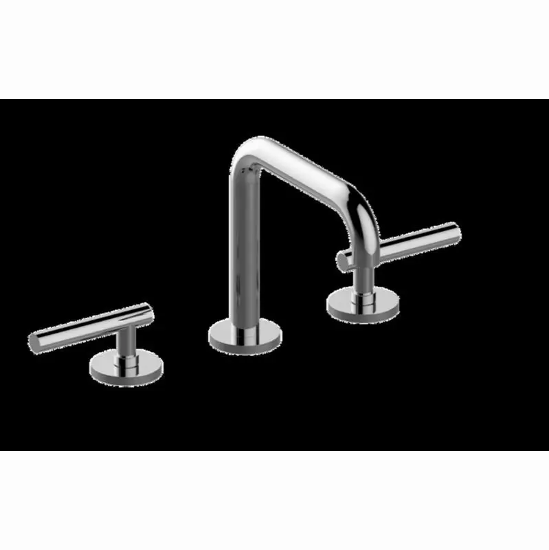Terra Widespread Lavatory Faucet w/Lever Handle