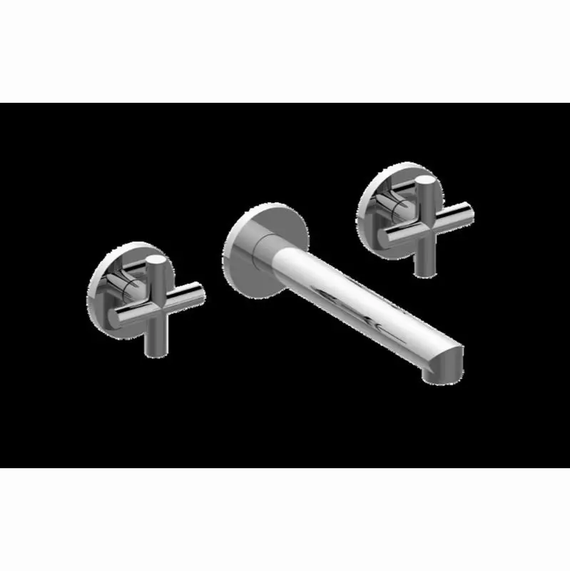 Terra Wall-Mounted Faucet (71/2 Spout) (Trim)