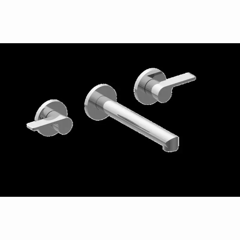 Terra Wall-Mounted Faucet (71/2 Spout) (Trim)