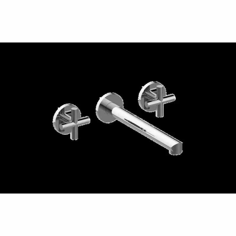 Terra Wall-Mounted Faucet (9 1/4 Spout) (Trim)