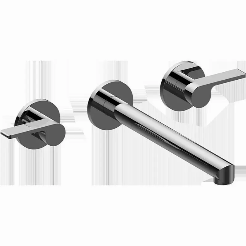 Terra Wall-Mounted Faucet (9 1/4 Spout) (Trim)