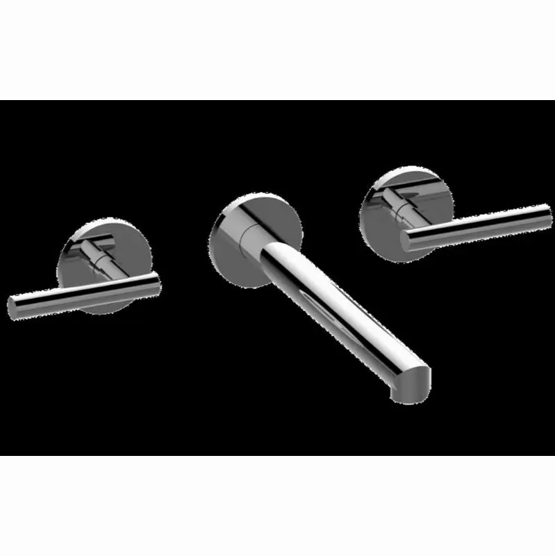 Terra Wall-Mounted Faucet (9 1/4 Spout) (Trim)