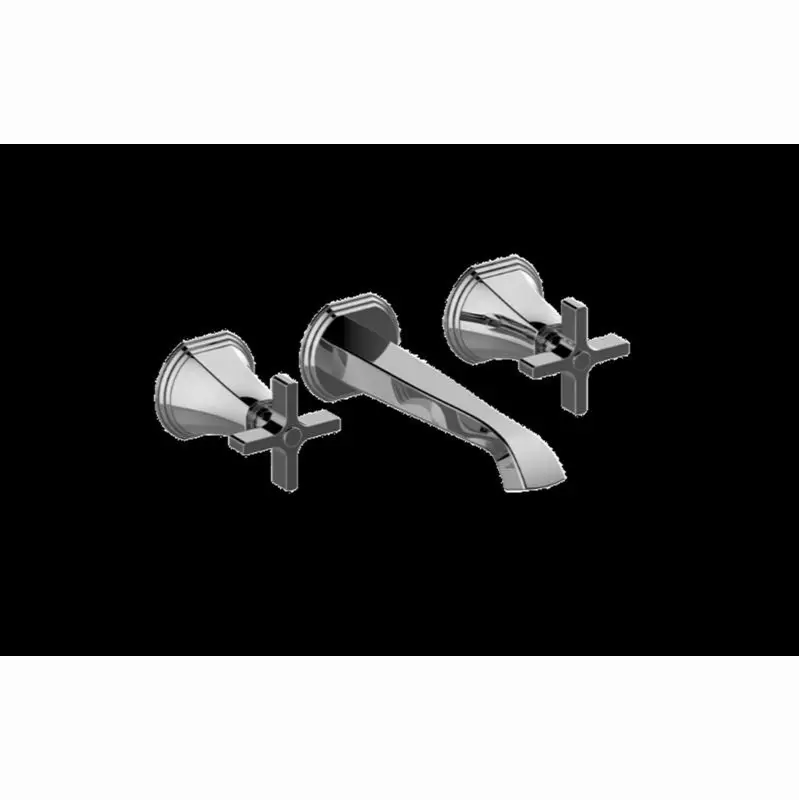 Finezza UNO Wall-Mounted Lavatory Faucet (Trim)