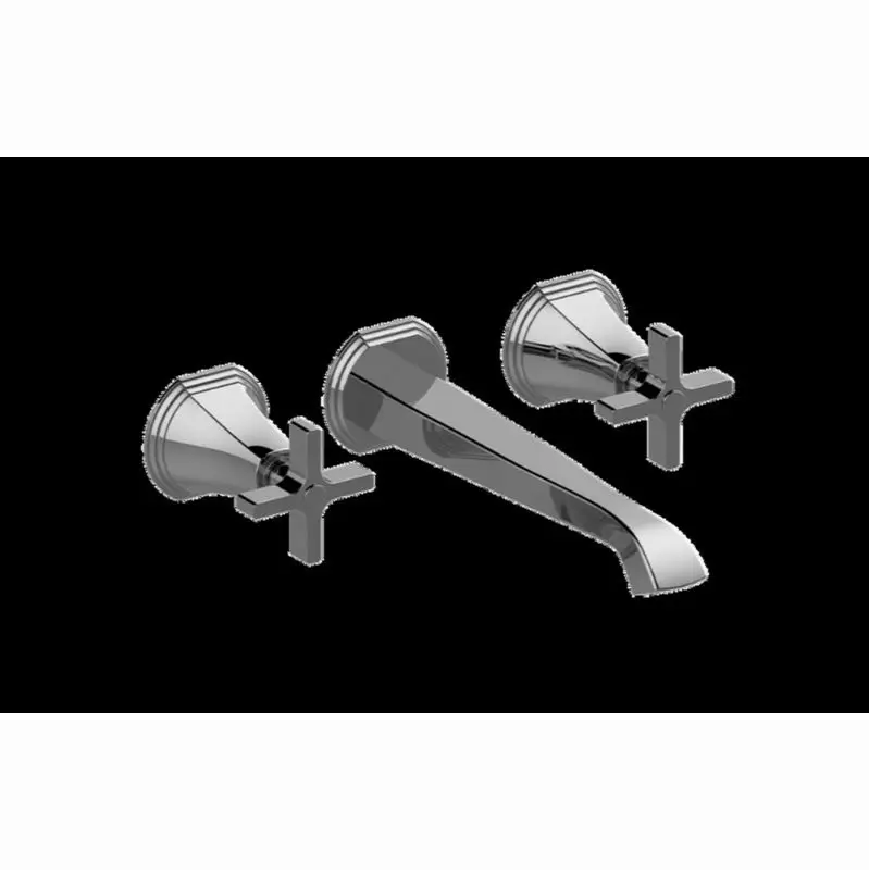 Finezza UNO Wall-Mounted Lavatory Faucet (Trim)