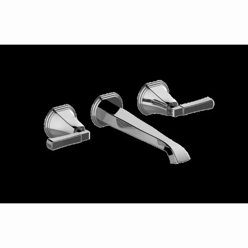 Finezza UNO Wall-Mounted Lavatory Faucet (Trim)