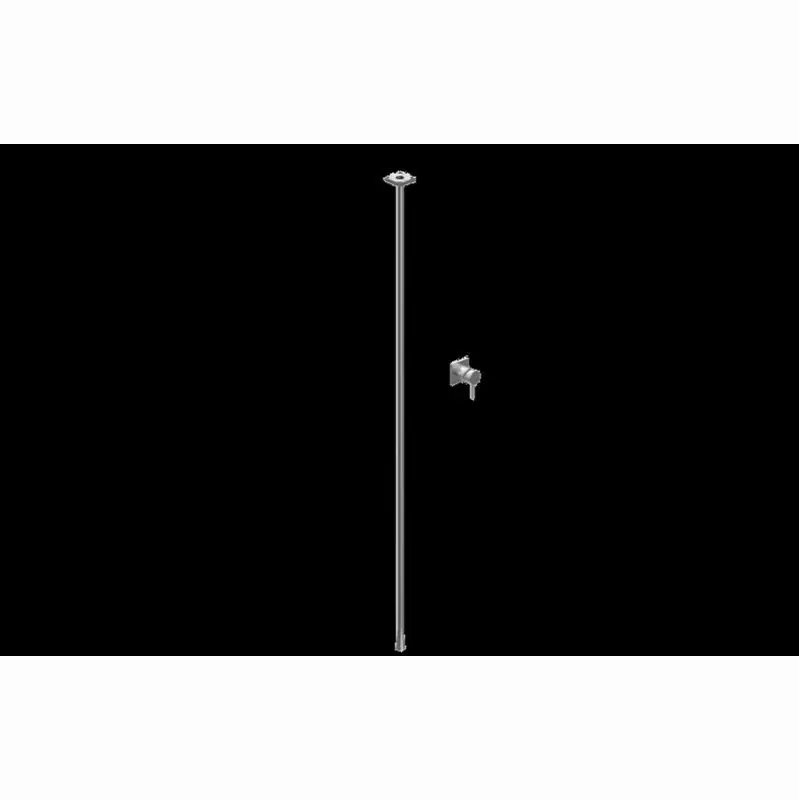 M.E. Ceiling-Mounted Lavatory Faucet with Single Handle (Trim)