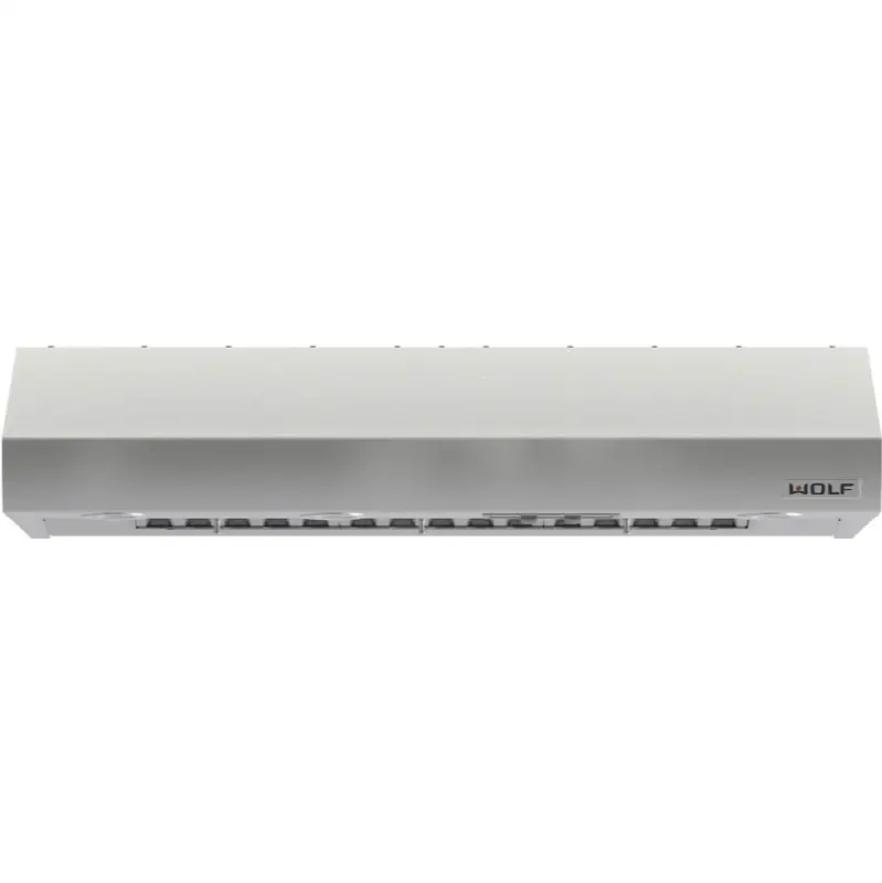 Pro Low-Profile Wall Hood 48X22X10
